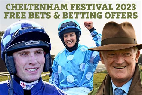 cheltenham horse racing offers